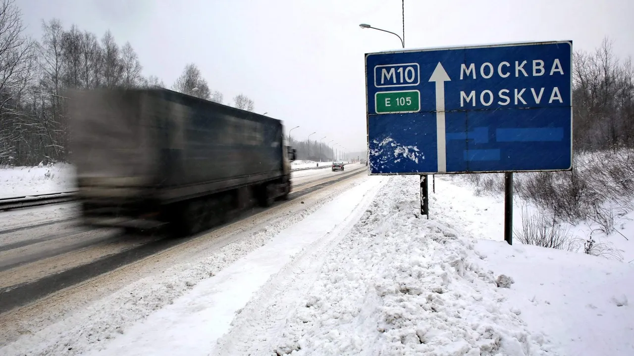 Откуда считается километраж на трассах от Москвы: нулевой километр и система отсчета
