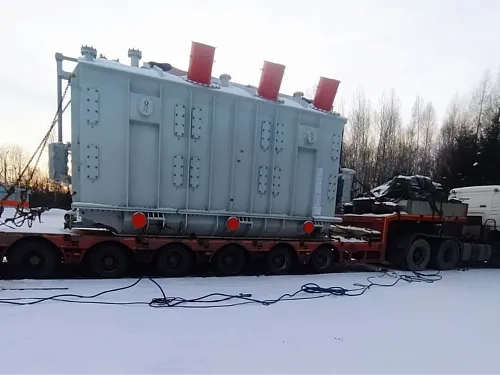 Трансформатор фото 3