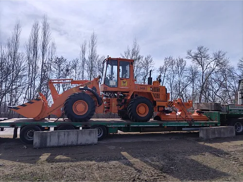 Погрузчик АМКОДОР 342-01В фото 3