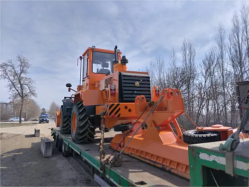 Погрузчик АМКОДОР 342-01В фото 2