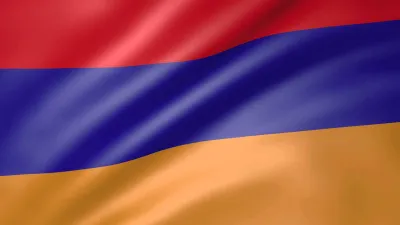 Флаг Армения