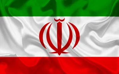 Флаг Иран